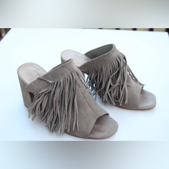 Matisse fringe mules - Picture 11 of 12